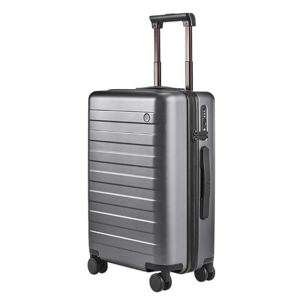 Чемодан Ninetygo Rhine Pro Luggage 28" серый