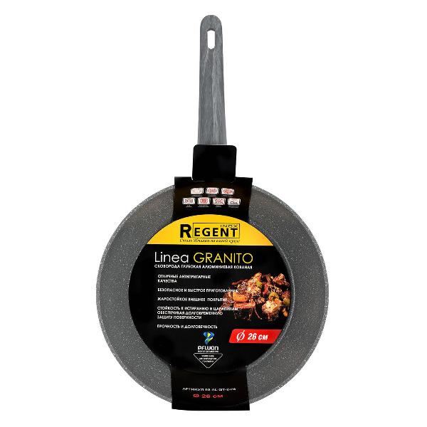 Сковорода Regent Granito 93-AL-GT-2-26