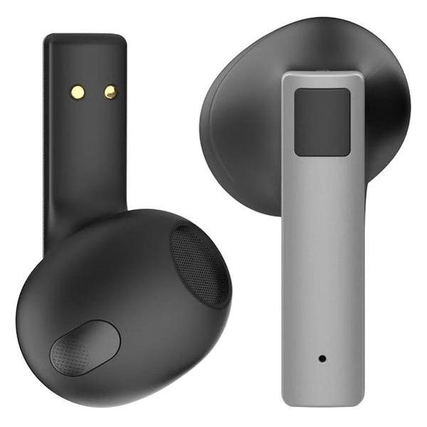 Наушники игровые True Wireless Nebula TWS AXIS серый (NG-TWS08)