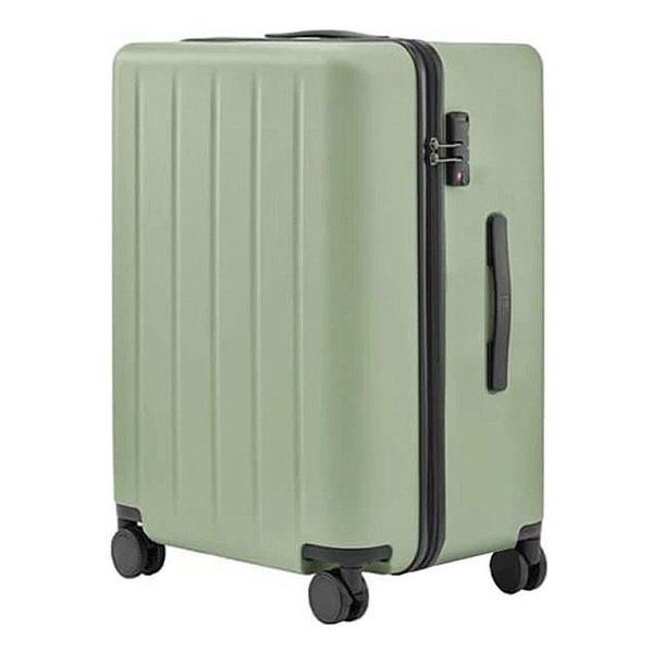 Чемодан Ninetygo Danube Max Luggage 28'' зеленый