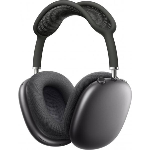 Наушники накладные Bluetooth Apple AirPods Max Space Gray фото