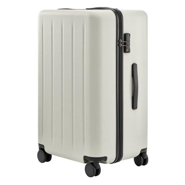 Чемодан Ninetygo Danube Max Luggage 26 белый