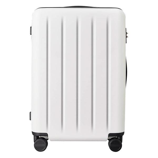 Чемодан Ninetygo Danube Max Luggage 26 белый
