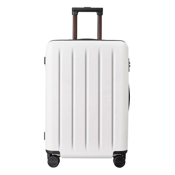 Чемодан Ninetygo Danube Max Luggage 26 белый