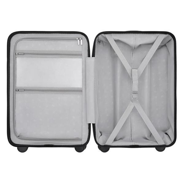 Чемодан Ninetygo Danube Max Luggage 26 белый