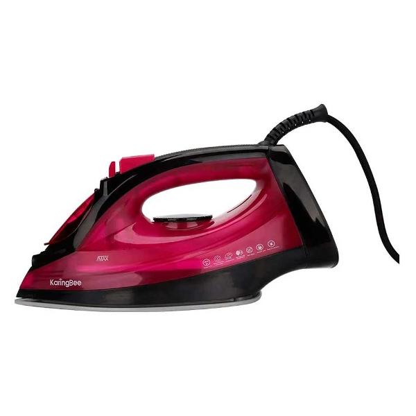 Утюг KaringBee KB-EI003, красный