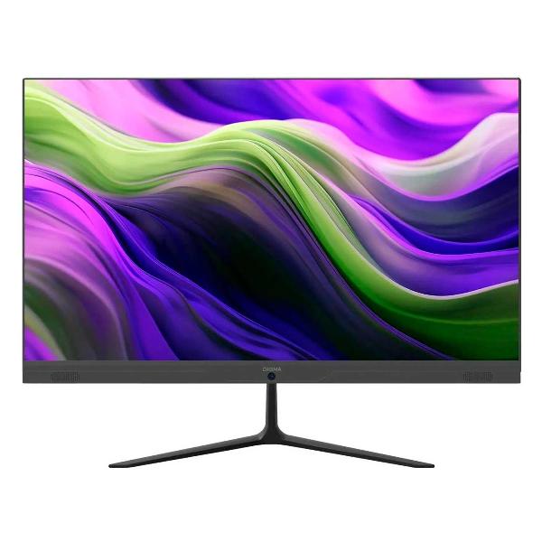 Моноблок Digma Optimum 23.8 Full HD (DM23N6-8CXW01), черный фото