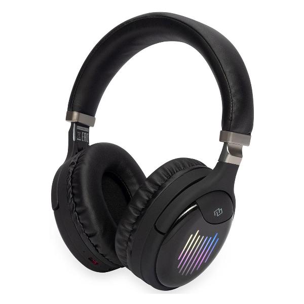 Наушники накладные Digma BT-16B