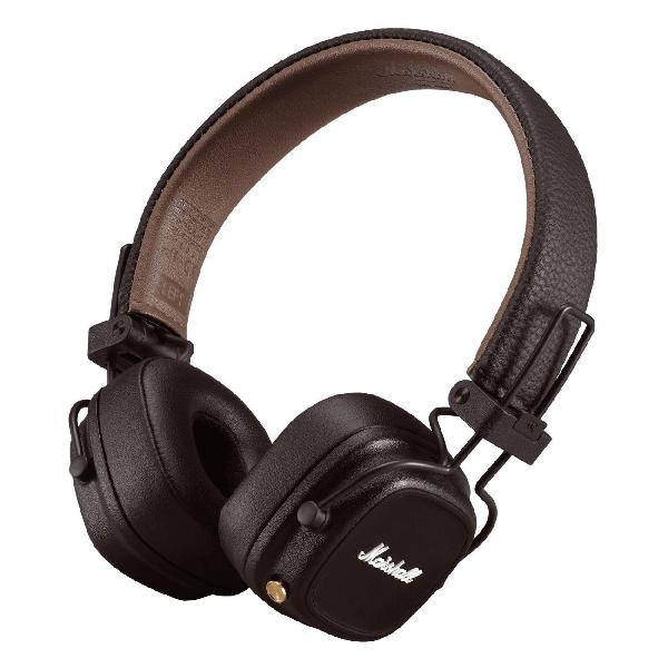 Наушники Marshall Major 4 Brown фото