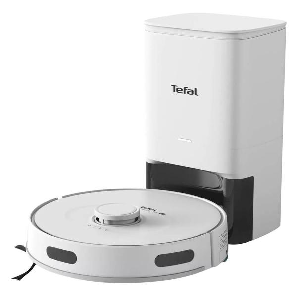 Робот-пылесос Tefal X-Plorer Serie 75 S+ RG8597WH White фото