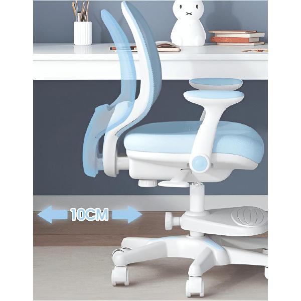 Кресло детское компьютерное Everprof Kids 104 темно-серое