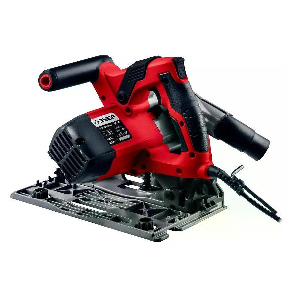 Электропила циркулярная Зубр ПП-55Н