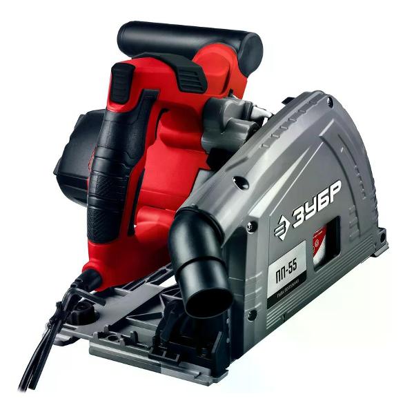 Электропила циркулярная Зубр ПП-55Н