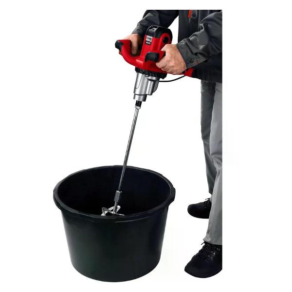 Дрель миксер Зубр МР-1600-2