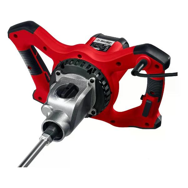 Дрель миксер Зубр МР-1600-2