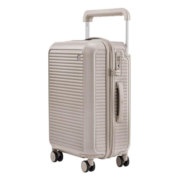 Чемодан Ninetygo Nulife Luggage 25" светло-бежевый