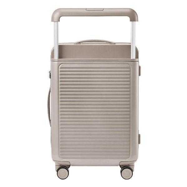 Чемодан Ninetygo Nulife Luggage 25" светло-бежевый