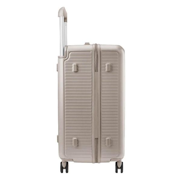 Чемодан Ninetygo Nulife Luggage 25" светло-бежевый