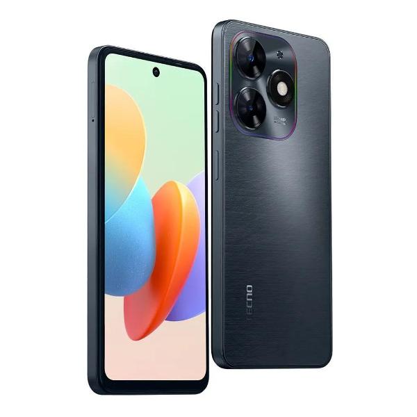 Смартфон Tecno Spark Go 2024 3/64GB черный