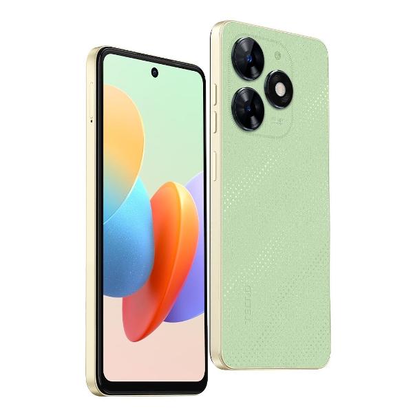 Смартфон Tecno Spark Go 2024 3/64GB зеленый