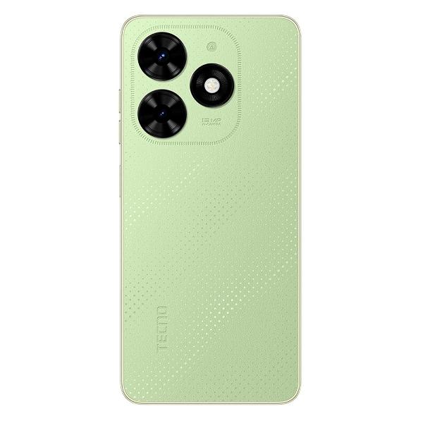 Смартфон Tecno Spark Go 2024 4/128GB зеленый