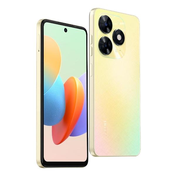 Смартфон Tecno Spark Go 2024 4/128GB золотой