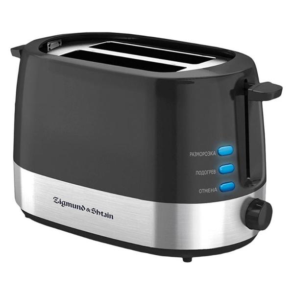 Тостер Zigmund & Shtain ST-80 B