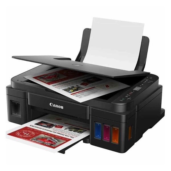Струйное МФУ Canon PIXMA G3410 (2315C009)