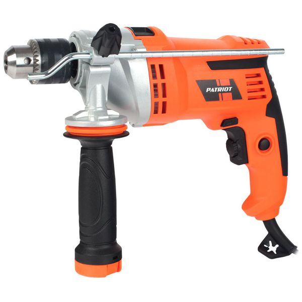 Дрель Patriot FD850h The One & Professional