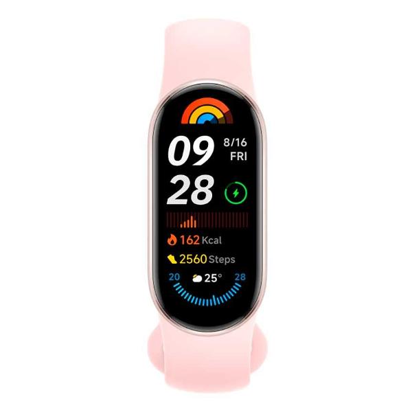 Фитнес-браслет Xiaomi Smart Band 9 Mystic роза