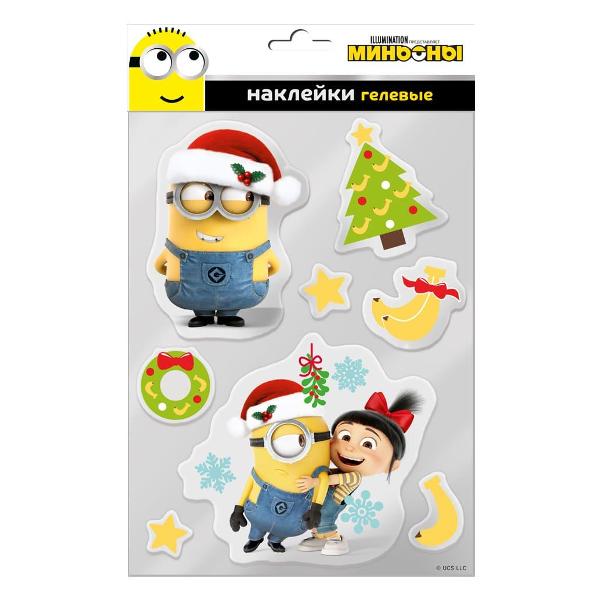 Наклейки ND Play Миньоны (291040)