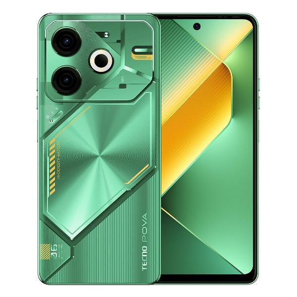 Смартфон Tecno Pova 6 Neo 8/128GB Green