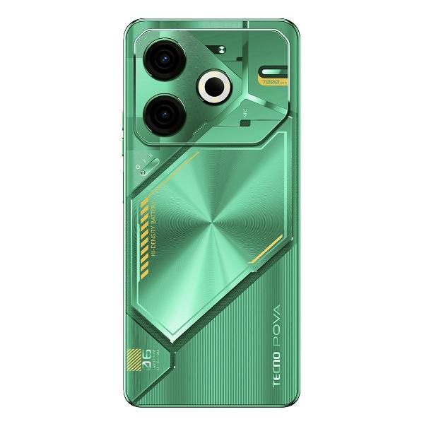 Смартфон Tecno Pova 6 Neo 8/128GB Green