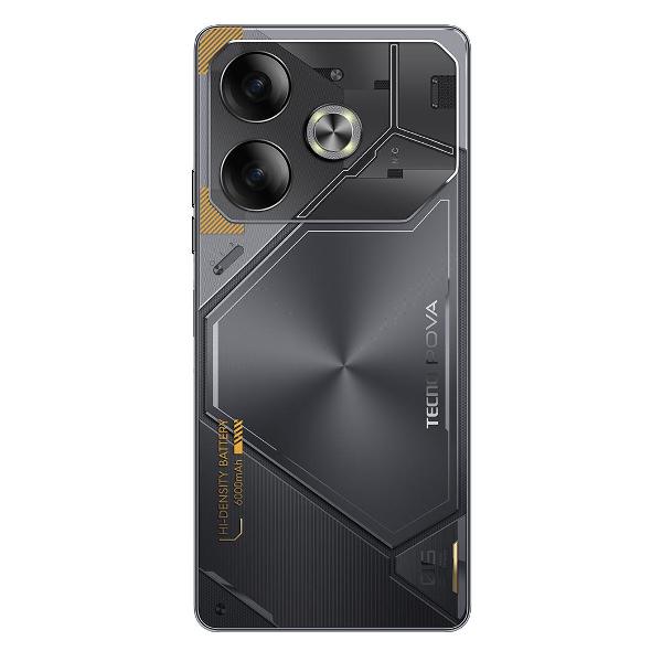 Смартфон Tecno Pova 6 8/256GB Gray