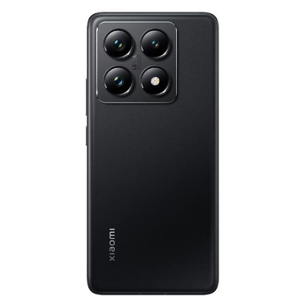 Смартфон Xiaomi 14T Pro 12/1TB Titan Black