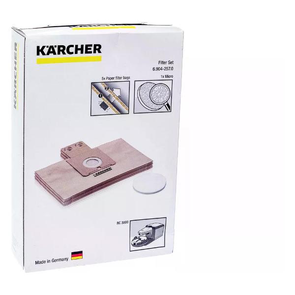 Пылесборник Karcher 6.904-257.0