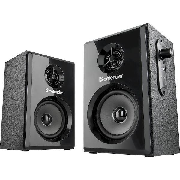 Колонки компьютерные Defender SPK 270 черный
