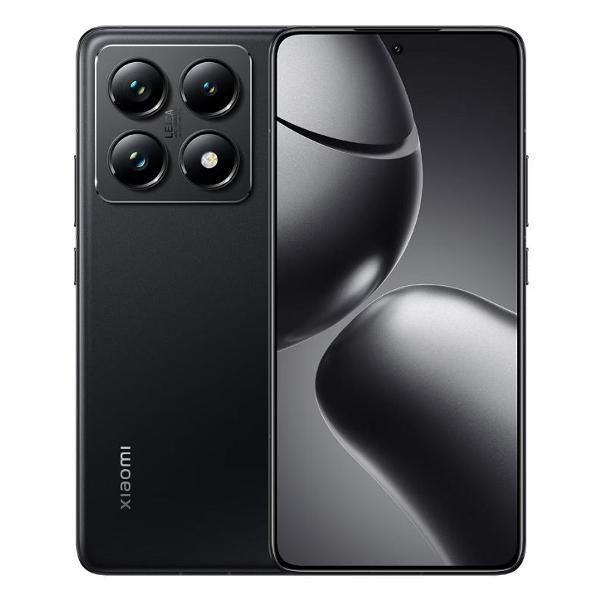 Смартфон Xiaomi 14T Pro 12/256GB Titan Black фото