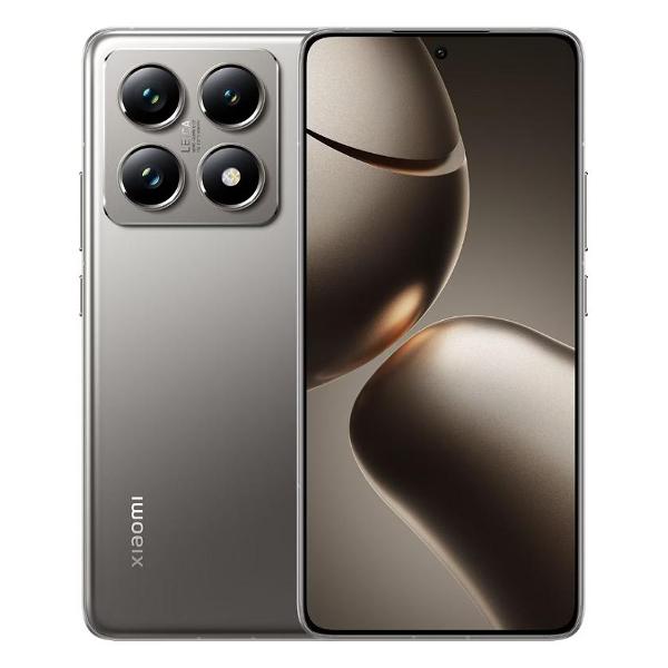 Смартфон Xiaomi 14T Pro 12/1TB Titan Gray фото
