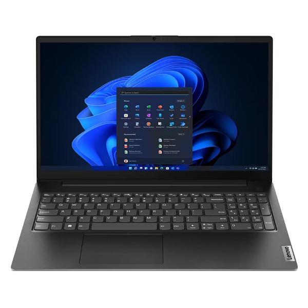 Ноутбук Lenovo V15 G4 IRU (83A100BVRU) черный