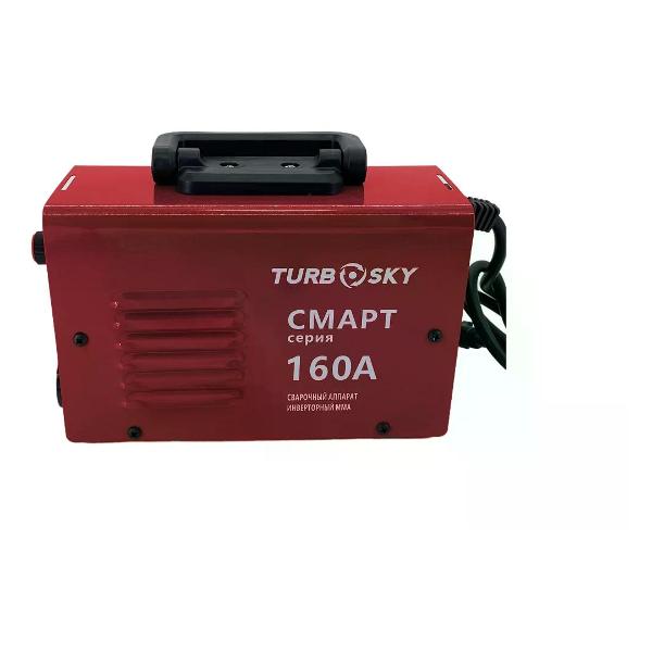 Сварочный аппарат TurboSky САИ-160А Смарт