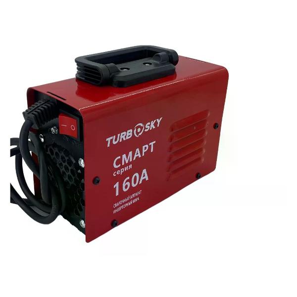 Сварочный аппарат TurboSky САИ-160А Смарт