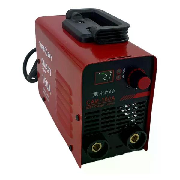 Сварочный аппарат TurboSky САИ-160А Смарт