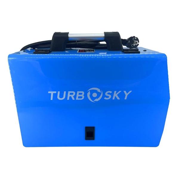 Сварочный аппарат TurboSky MIG-200A без газа Мастер