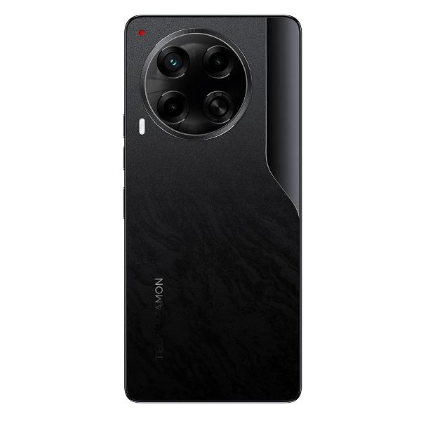 Смартфон Tecno Camon 30 8/256GB Черный