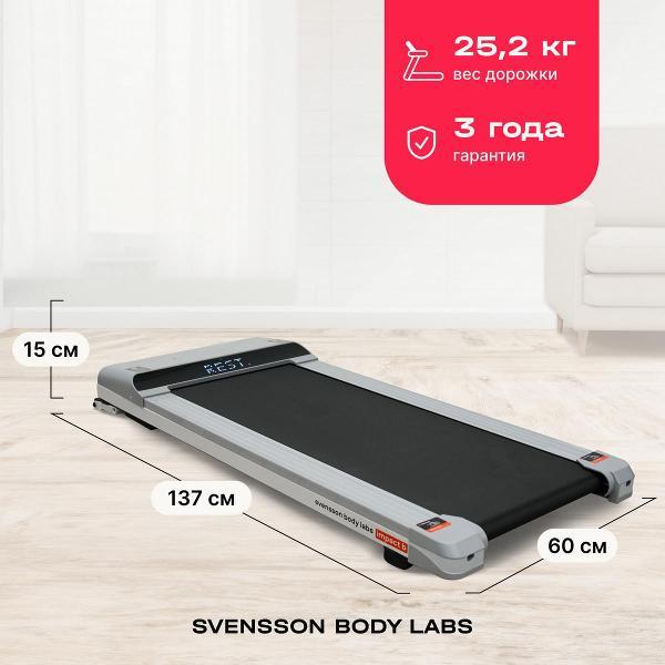 Беговая дорожка Svensson Body Labs IMPACT_B