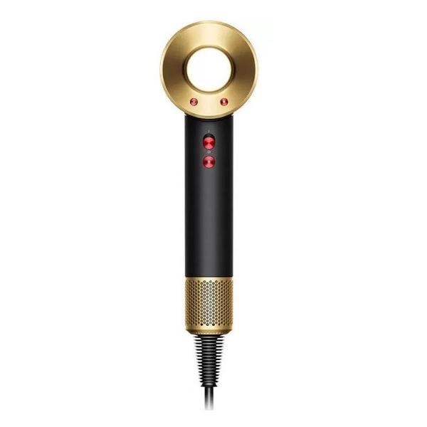 Фен Dyson SuperSonic HD15 Onyx/Gold фото