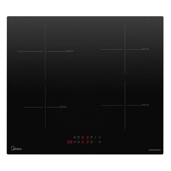 Варочная панель индукционная Midea MIH64103 фото