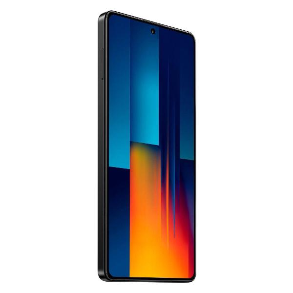 Смартфон POCO M6 Pro 8/256GB черный