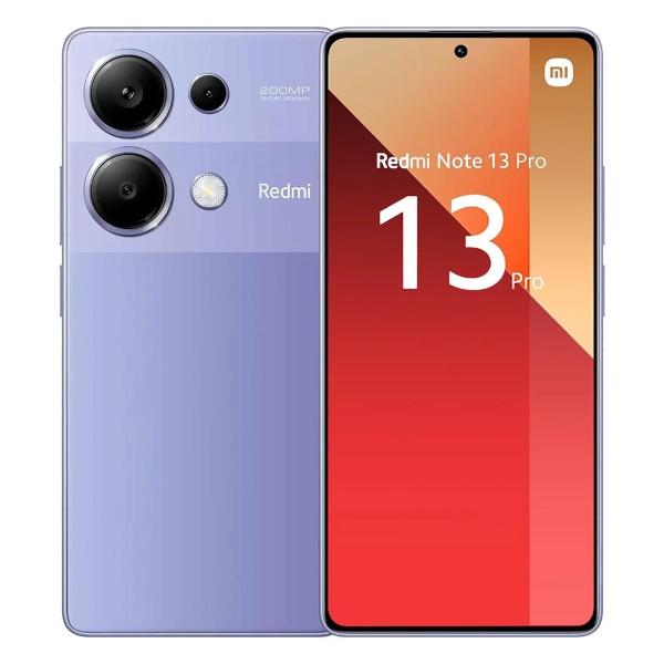 Смартфон Xiaomi Redmi Note 13 Pro 8/256GB пурпурный